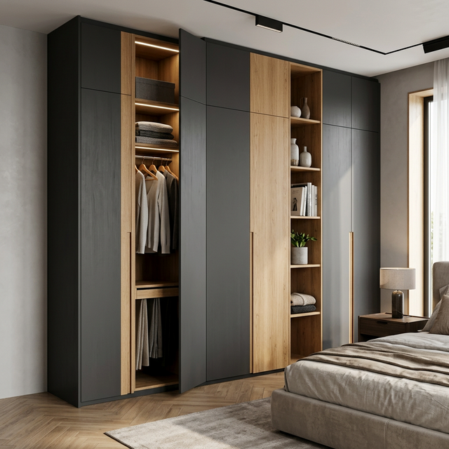 Professional Closet Installation