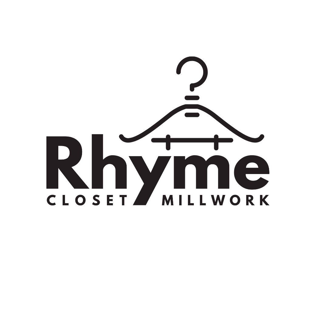 Rhyme Closet Millwork Logo